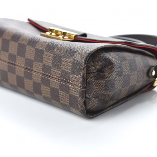 Louis Vuitton LV Damier Ebene Croisette