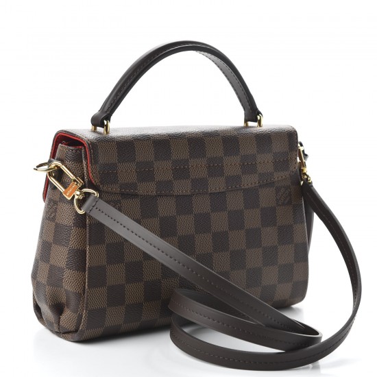 Louis Vuitton LV Damier Ebene Croisette