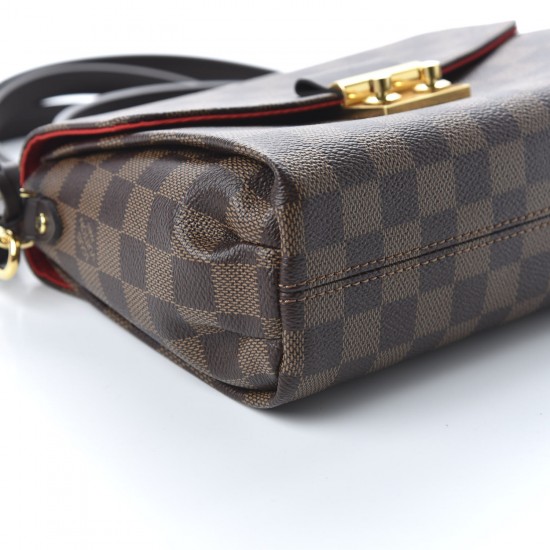 Louis Vuitton LV Damier Ebene Croisette