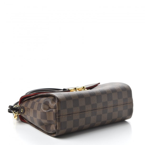 Louis Vuitton LV Damier Ebene Croisette