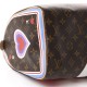 Louis Vuitton LV Monogram Game On Speedy Bandouliere 30