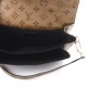 Louis Vuitton LV Pochette Metis Monogram Reverse M44876