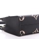 Louis Vuitton LV Onthego PM Bicolor Monogram Empreinte Leather Black/Beige M45659