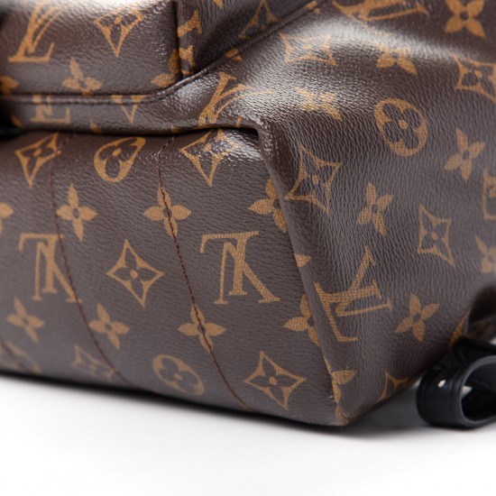 Louis Vuitton LV Monogram Palm Springs Backpack MM