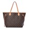 Louis Vuitton LV Monogram Neo Neverfull MM Pivoine