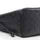 Louis Vuitton LV Neverfull MM Monogram Empreinte Leather Black M45685