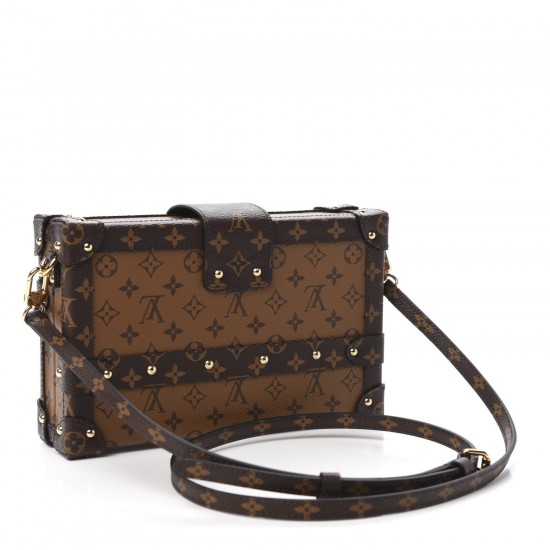 Louis Vuitton LV Reverse Monogram Petite Malle