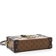 Louis Vuitton LV Reverse Monogram Petite Malle