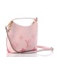 1Louis Vuitton LV Empreinte Monogram Giant By The Pool Marshmallow Rosebud