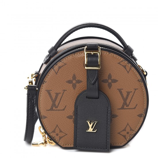 Louis Vuitton LV Reverse Monogram Mini Boite Chapeau