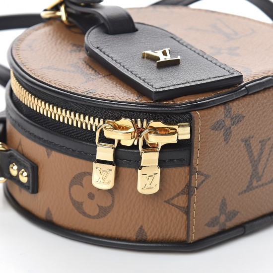 Louis Vuitton LV Reverse Monogram Mini Boite Chapeau