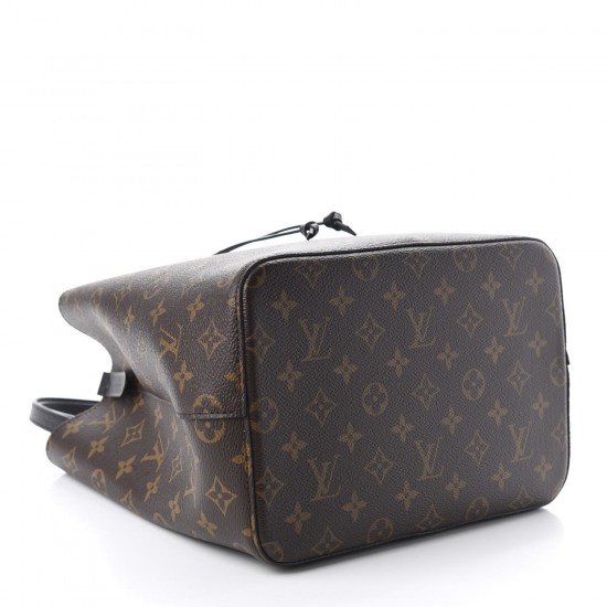 Louis Vuitton LV Monogram Neonoe MM Multicolor