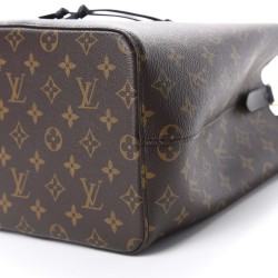 Louis Vuitton LV Monogram Neonoe MM Multicolor