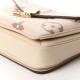 Louis Vuitton LV Empreinte Monogram Giant Pochette Metis Creme Bois De Rose