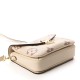 Louis Vuitton LV Empreinte Monogram Giant Pochette Metis Creme Bois De Rose