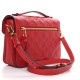 Louis Vuitton LV Empreinte Pochette Metis Scarlet