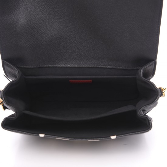 Louis Vuitton LV Empreinte Crafty Pochette Metis Black