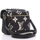 Louis Vuitton LV Empreinte Crafty Pochette Metis Black