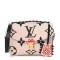 Louis Vuitton LV Empreinte Crafty Pochette Metis Crème