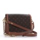 Louis Vuitton LV Reverse Monogram Dauphine MM