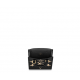 1Louis Vuitton LV Petit Sac Plat Bag Monogram Empreinte Black Silkscreen Organ Bag