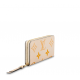 Louis Vuitton LV By The Pool Monogram Empreinte Leather Zip Wallet