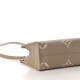 Louis Vuitton LV Empreinte Monogram Giant Onthego PM Tourterelle Creme