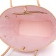 Louis Vuitton LV Monogram Giant By The Pool Neverfull MM Light Pink