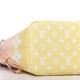 Louis Vuitton LV Monogram Giant By The Pool Neverfull MM Light Pink