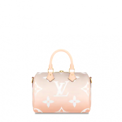 Louis Vuitton LV 1SPEEDY BANDOULIÈRE 25 Monogram Giant handbag