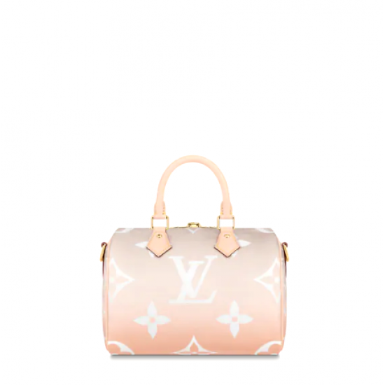 Louis Vuitton LV 1SPEEDY BANDOULIÈRE 25 Monogram Giant handbag