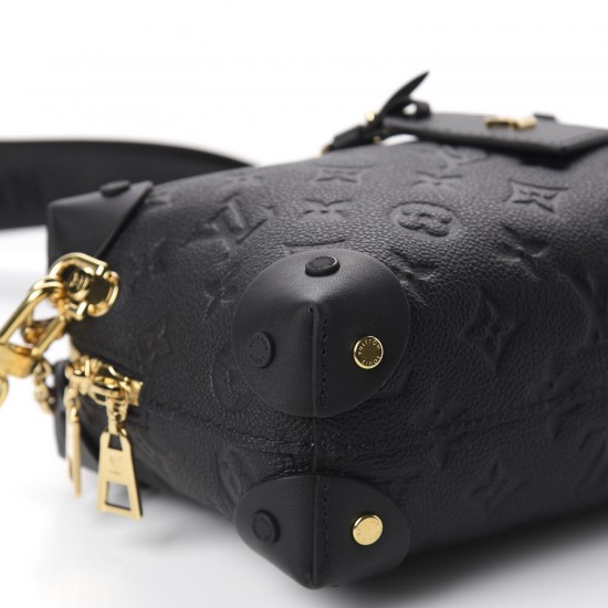 Louis Vuitton LV 1Empreinte Petite Malle Souple Black