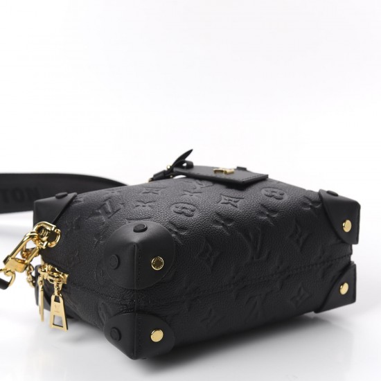 Louis Vuitton LV 1Empreinte Petite Malle Souple Black