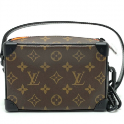 Louis Vuitton LV Mini Soft Trunk Chain Bag