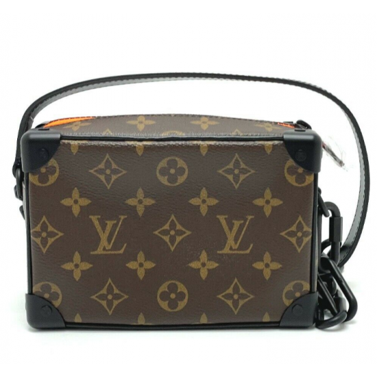 Louis Vuitton LV Mini Soft Trunk Chain Bag