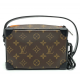 Louis Vuitton LV Mini Soft Trunk Chain Bag