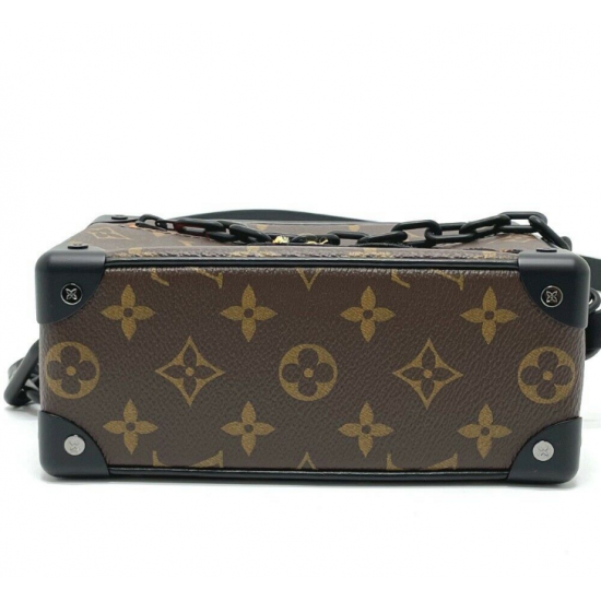 Louis Vuitton LV Mini Soft Trunk Chain Bag