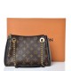 Louis Vuitton LV Monogram Surene BB Black