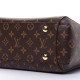 Louis Vuitton LV 1Monogram Montaigne BB