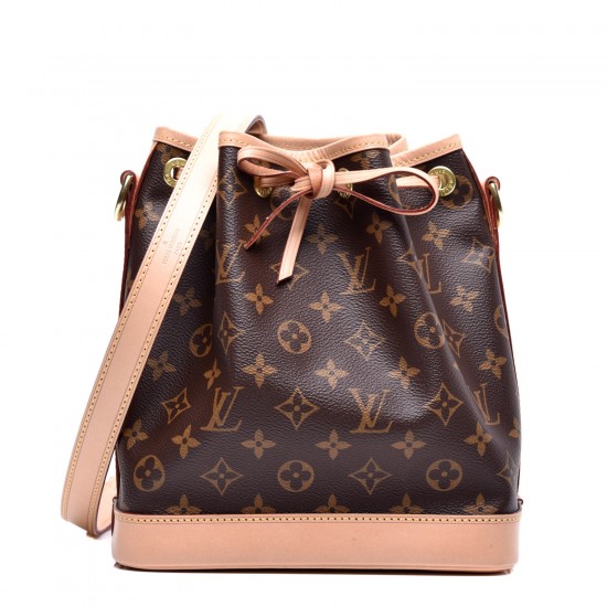 Louis Vuitton LV 1Monogram Noe BB