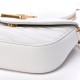 Louis Vuitton LV Calfskin New Wave Multi Pochette Snow