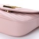 Louis Vuitton LV Calfskin New Wave Multi Pochette Rose Ballerine