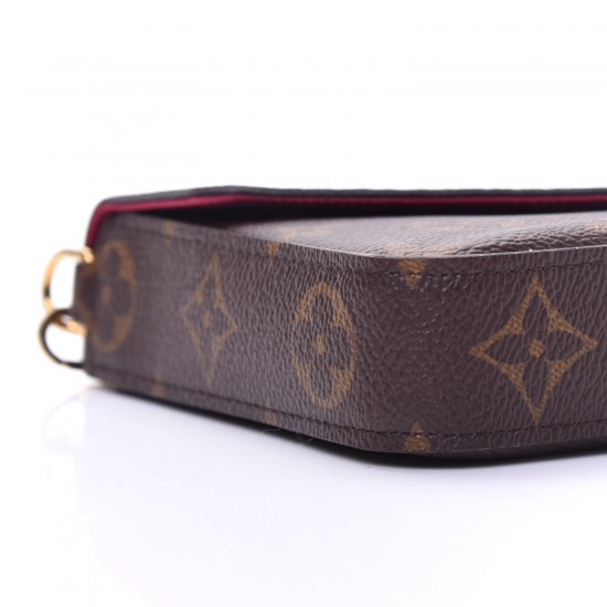 Louis Vuitton LV Felicie Pochette Monogram M81896