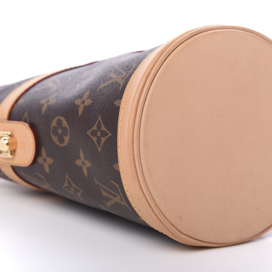 Louis Vuitton LV Monogram Duffle Bag