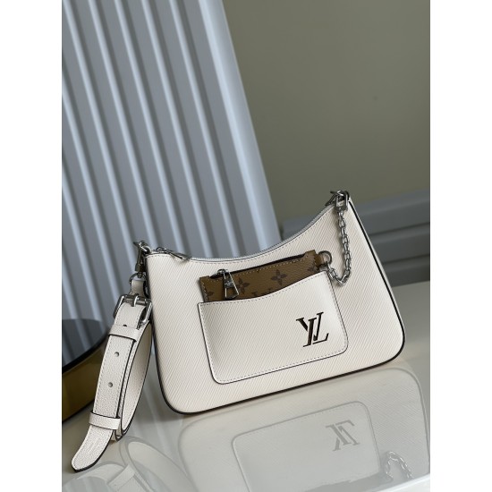 Louis Vuitton LV 2021 Marelle handbag