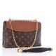 Louis Vuitton LV Monogram Saint Placide Caramel