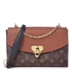 Louis Vuitton LV Monogram Saint Placide Caramel