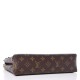 Louis Vuitton LV Monogram Saint Placide Caramel