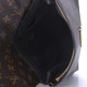 Louis Vuitton LV Monogram Saint Placide Black