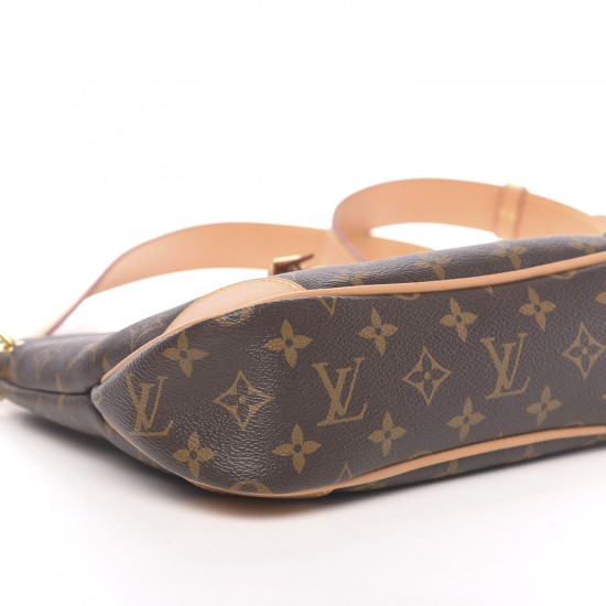 Louis Vuitton LV 1Monogram Odeon PM